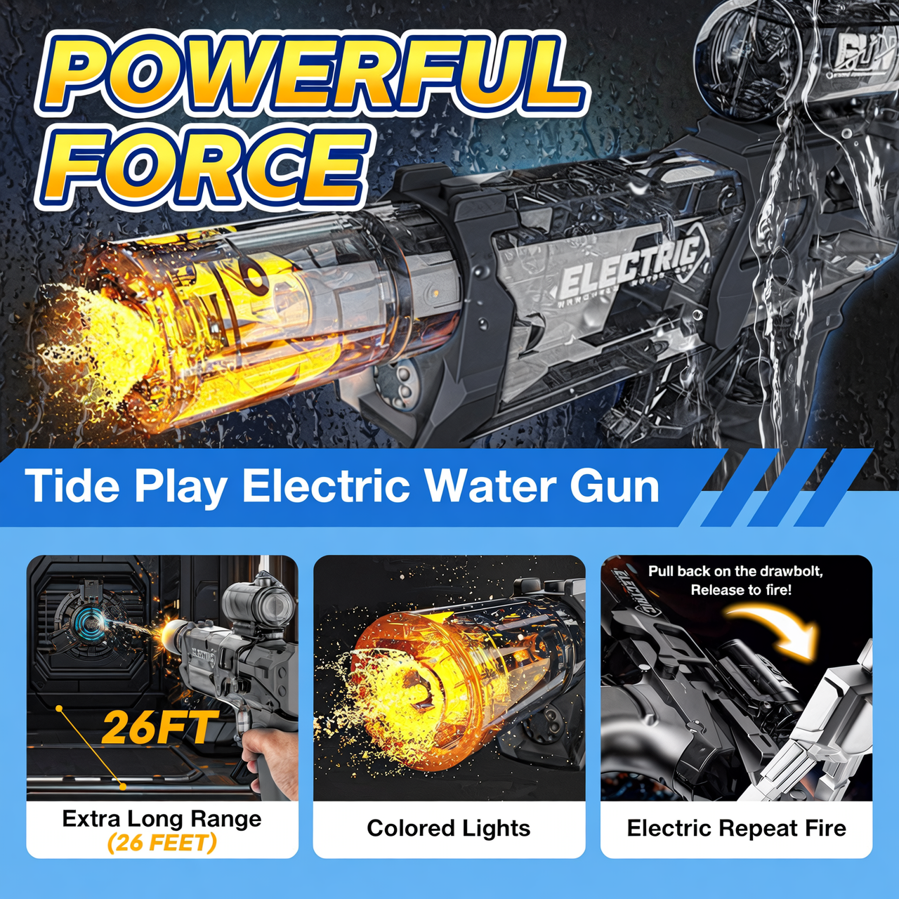 Ultimate Battle Blaster