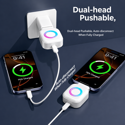 Automatic Eject charging